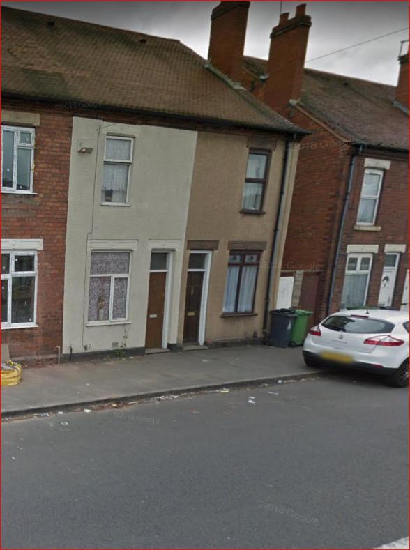 Homestay In Walsall Exteriér fotografie