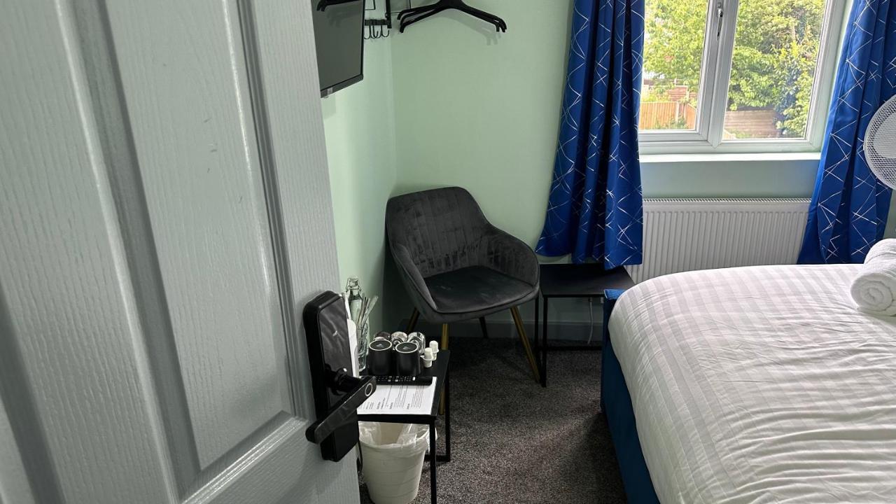 Homestay In Walsall Exteriér fotografie